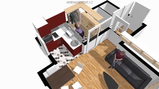 Cuisine 3d