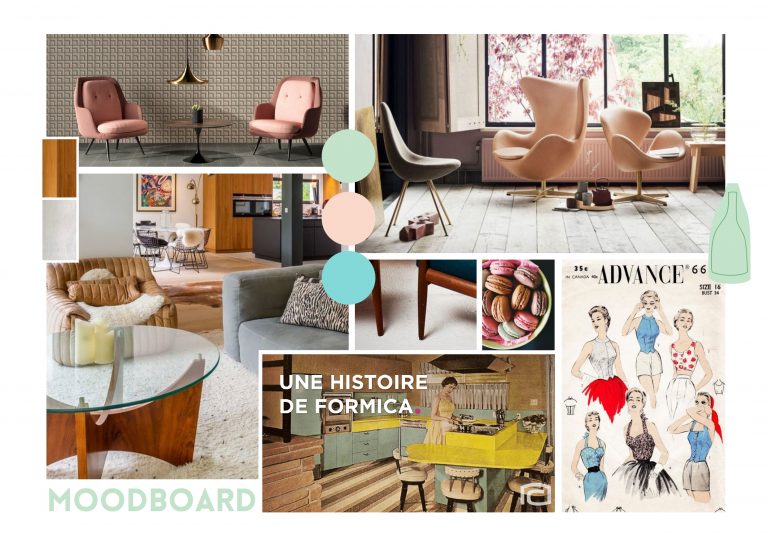 réalisation art déco
