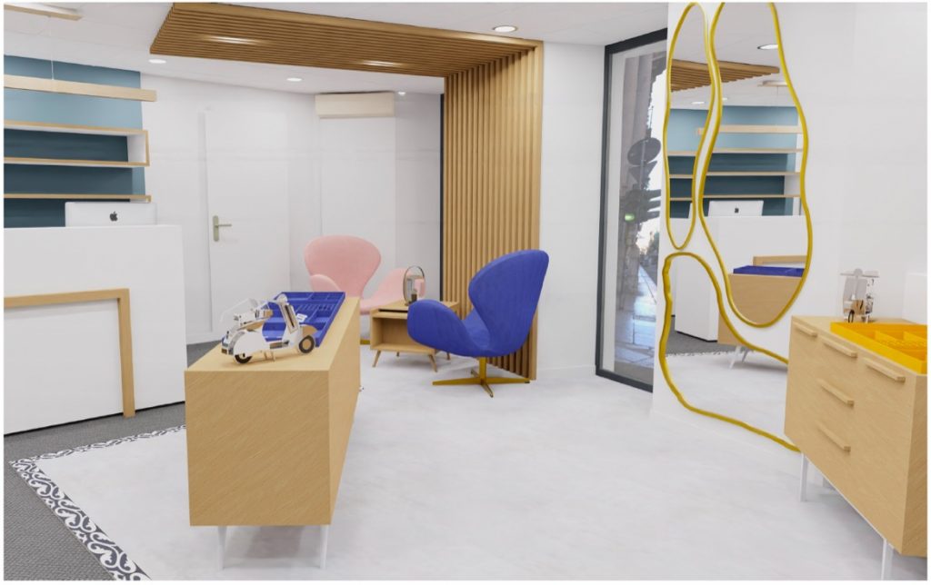 réaménagement réalisation